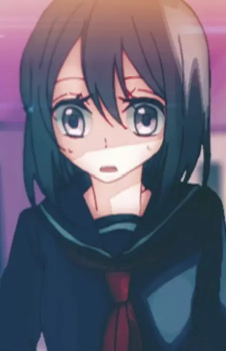 Gambar Karakter Anime: Takehara