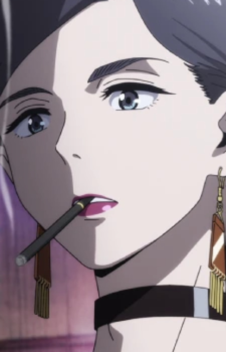 Gambar Karakter Mimi Mama