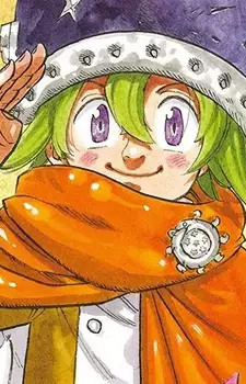 Gambar Karakter Anime: Percival