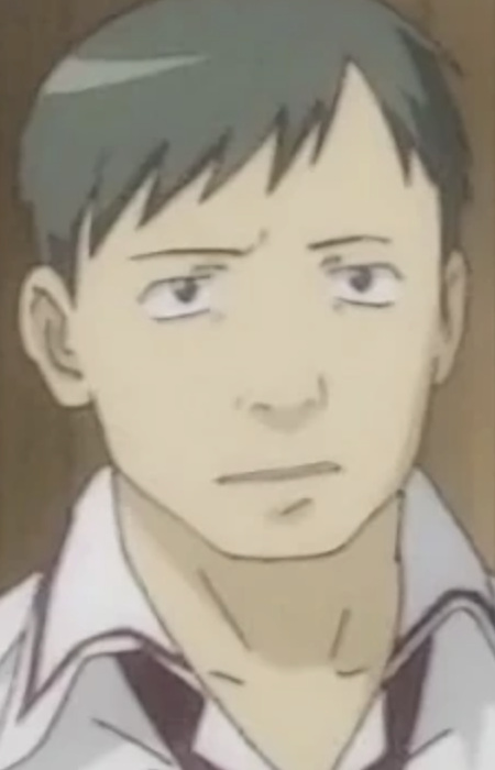 Gambar Karakter Masaru Iwasa