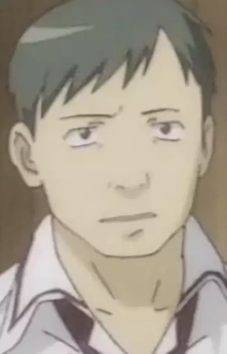 Gambar Karakter Anime: Masaru Iwasa