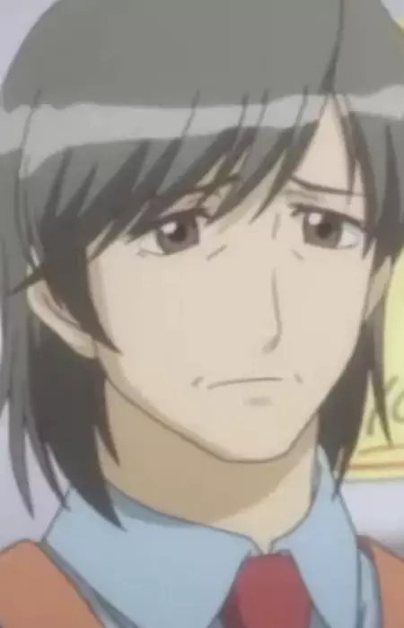 Gambar Karakter Anime: Toraji's Mother