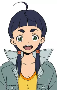 Gambar Karakter Anime: Yuuri Sano