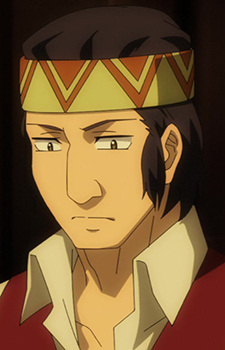 Gambar Karakter Anime: Innkeeper Vale