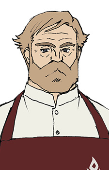Gambar Karakter Vallen Sterk
