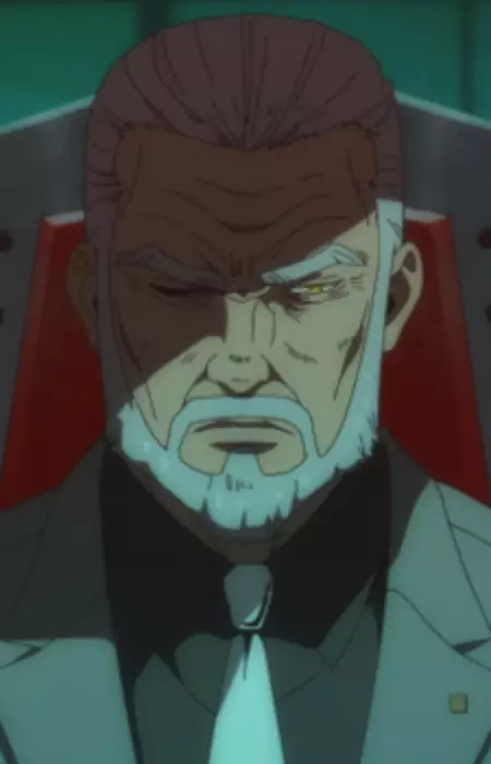 Gambar Karakter Anime: Yamaji