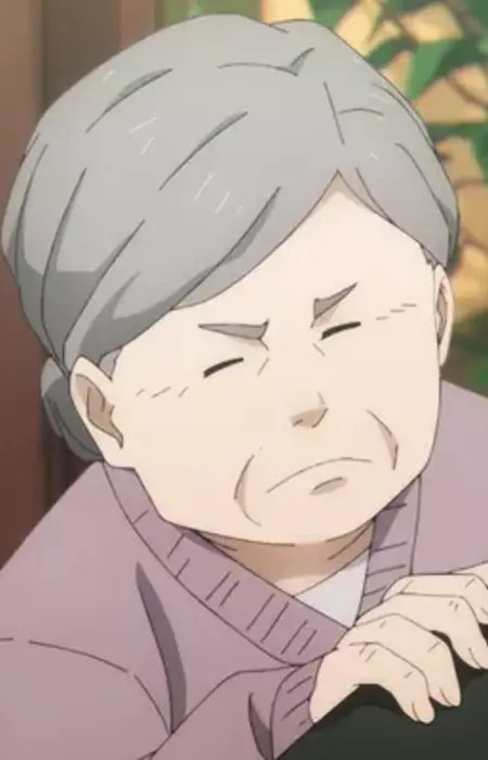 Gambar Karakter Chiyoko Sato