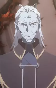 Gambar Karakter Anime: Zerceus Angart