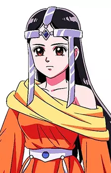 Gambar Karakter Anime: Merle