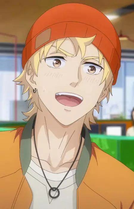 Gambar Karakter Anime: Yang Ma