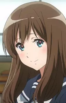 Gambar Karakter Anime: Mayu Kuroe