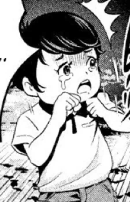 Gambar Karakter Anime: Child