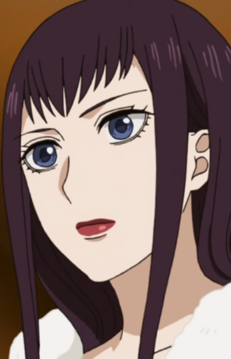 Gambar Karakter Nishi no Majo