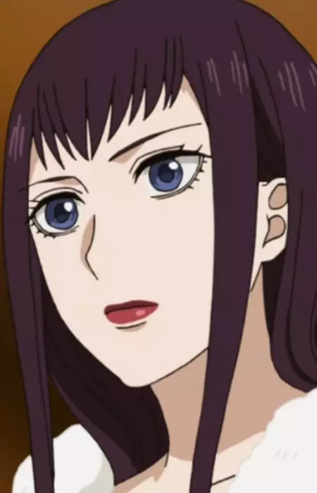 Gambar Karakter Anime: Nishi no Majo