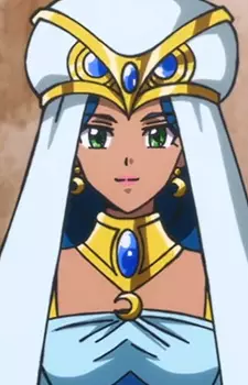 Gambar Karakter Anime: Layla