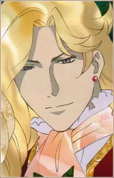 Gambar Karakter Anime: Andrea Cavalcanti