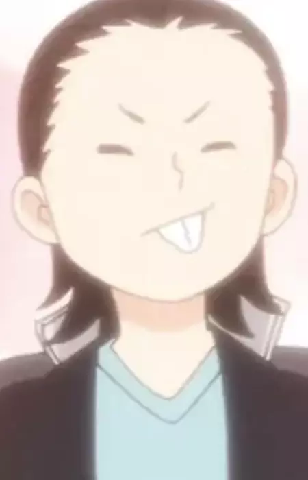 Gambar Karakter Anime: Shii