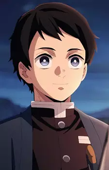 Gambar Karakter Anime: Reporting Demon Slayer