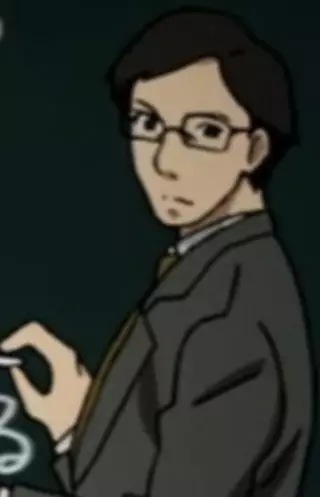 Gambar Karakter Anime: Teacher