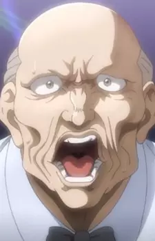 Gambar Karakter Anime: Mills