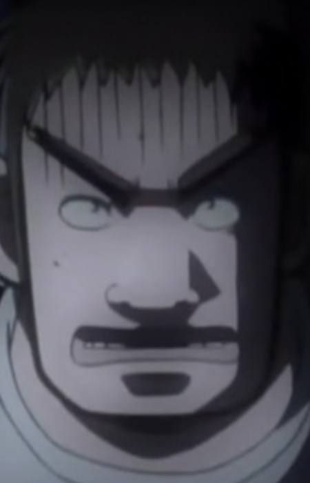 Gambar Karakter Nishida