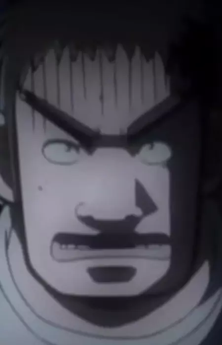 Gambar Karakter Anime: Nishida