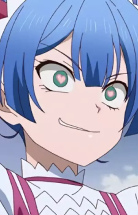 Gambar Karakter Anime: Renka