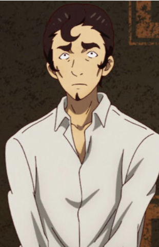 Gambar Karakter Anime: Kouji  Kitajima