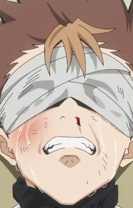 Gambar Karakter Anime: Tanaka