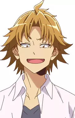 Gambar Karakter Anime: Shiou Katsuyama