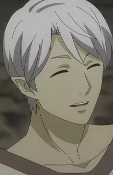 Gambar Karakter Anime: Ji