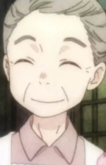 Gambar Karakter Anime: Sai Kawamoto