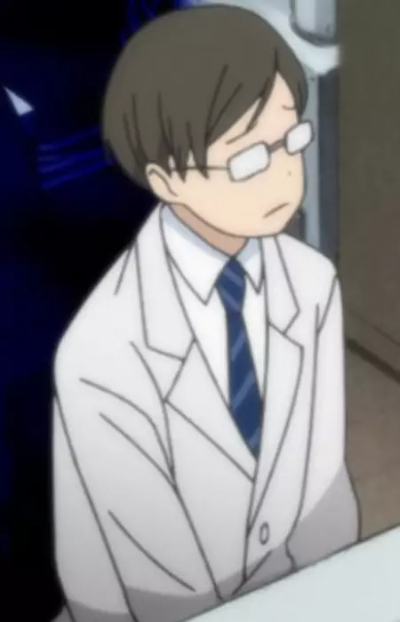Gambar Karakter Anime: Oota