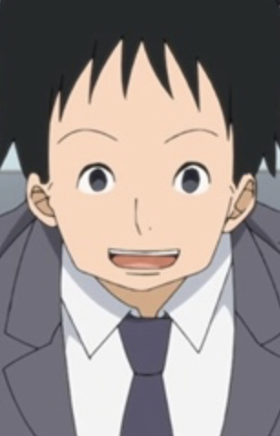 Gambar Karakter Real Estate Agent