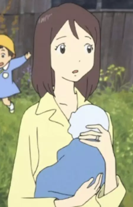 Gambar Karakter Anime:  Doi