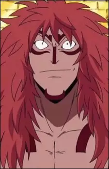 Gambar Karakter Anime: Calgara