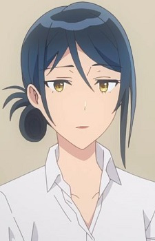 Gambar Karakter Anime: Chika's Mother
