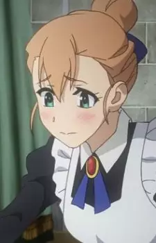 Gambar Karakter Anime: Mary