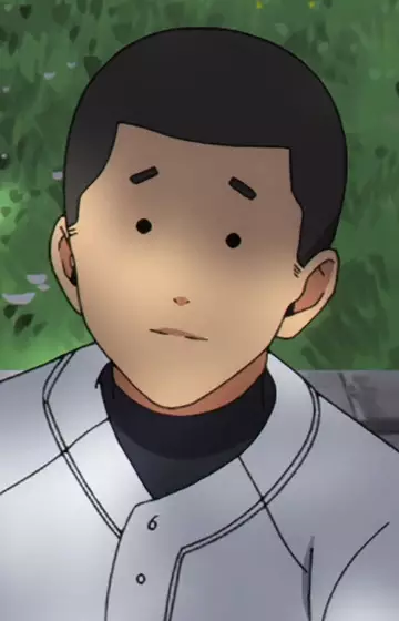 Gambar Karakter Anime: Suzuki