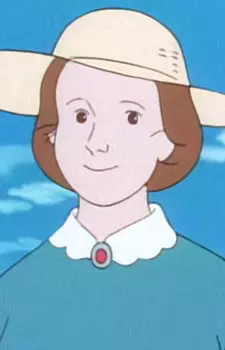 Gambar Karakter Anime: Jane Mac