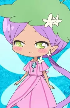 Gambar Karakter Anime: Jasmine