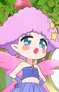 Gambar Karakter Anime: Houshi