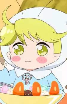 Gambar Karakter Anime: Shiro