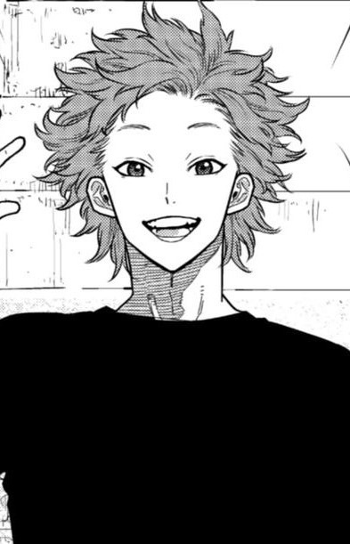 Gambar Karakter Motoi Myoraku