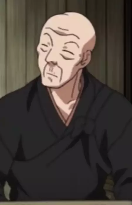 Gambar Karakter Anime: Priest