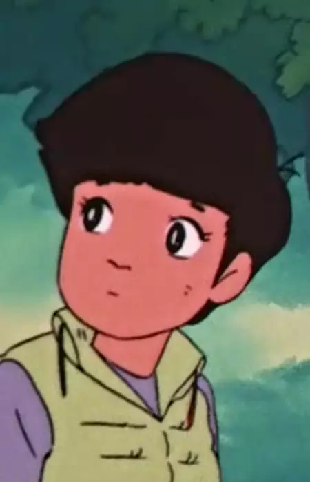 Gambar Karakter Anime: The Boy