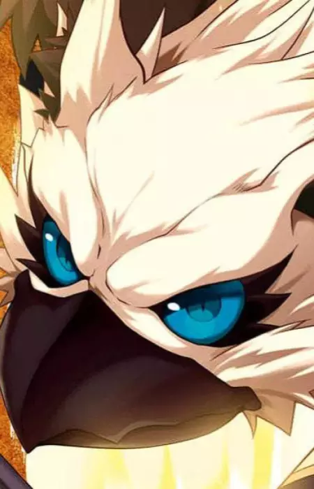 Gambar Karakter Anime: Set