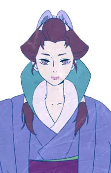Gambar Karakter Anime: Kitagawa