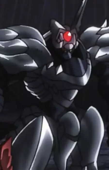 Gambar Karakter Anime: Chrome Disaster the Fifth