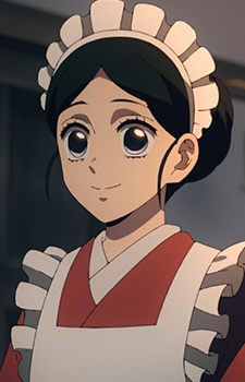 Gambar Karakter Maid